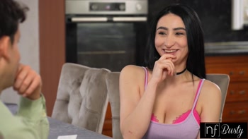 Didi Zerati's Creamy Cock Tease: A Busty Czech Beauty's POV Seduction