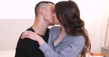 Rainy Day Fling: Teen (18+) Ariana Shaine's Hot Hardcore Romp