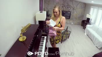 Bailey Brooke's Steamy POV Lesson in Seduction