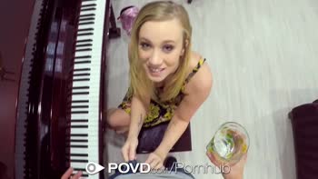 Bailey Brooke's Steamy POV Lesson in Seduction