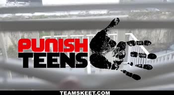 Hollie Mack's Anal Assortment: Teen (18+) Frenzy from Teamskeet