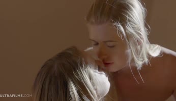 Sofi Goldfinger's Steamy Anal Threesome with Violette