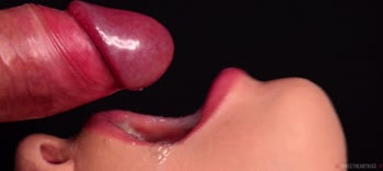 SweetheartKiss's Mind-Blowing Close-Up Blowjob Frenzy