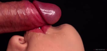 SweetheartKiss's Mind-Blowing Close-Up Blowjob Frenzy