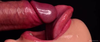 SweetheartKiss's Mind-Blowing Close-Up Blowjob Frenzy