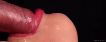 SweetheartKiss's Mind-Blowing Close-Up Blowjob Frenzy