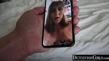 Paige Owens Craves Tony Rubino's Big Cock in Sneaky POV Quickie
