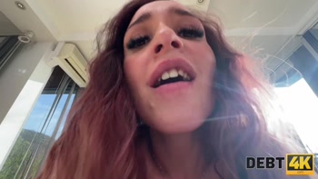 DEBT4k. Her Worst Surprise