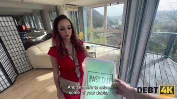 DEBT4k. Her Worst Surprise