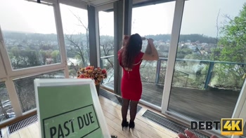 DEBT4k. Her Worst Surprise