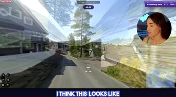 Cheekymz' Strip Geoguessr Adventure in New Zealand