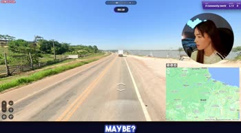 Cheekymz' Strip Geoguessr Adventure in New Zealand