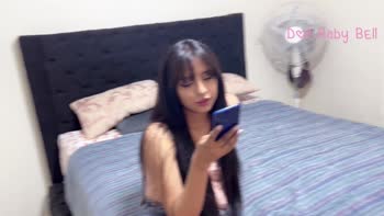 Dollbabybell's Stepdaughter Secrets: Stepfather's Pantyhose Obsession