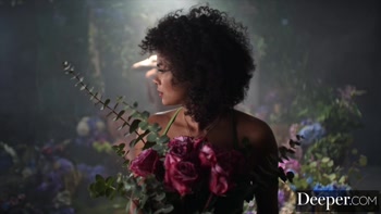Deeper. An ASMR Tape Unlocks Alina's Twisted Sexual Fantasy