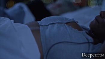 Deeper. An ASMR Tape Unlocks Alina's Twisted Sexual Fantasy