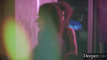 Deeper. An ASMR Tape Unlocks Alina's Twisted Sexual Fantasy