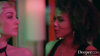 Deeper. An ASMR Tape Unlocks Alina's Twisted Sexual Fantasy