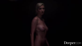 Deeper. An ASMR Tape Unlocks Alina's Twisted Sexual Fantasy