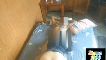 Sri Lankan MILF Shama1000's Steamy Step Fantasy