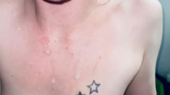 Eliisaab's French Affair: Amateur Blowjob & Ejaculation