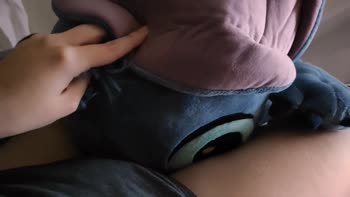 Mycherrysnowplow's Kawaii Orgasm: Teddy Bear Teengirl Humpfest
