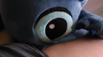 Mycherrysnowplow's Kawaii Orgasm: Teddy Bear Teengirl Humpfest