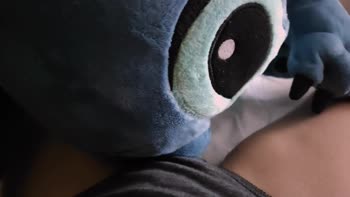Mycherrysnowplow's Kawaii Orgasm: Teddy Bear Teengirl Humpfest