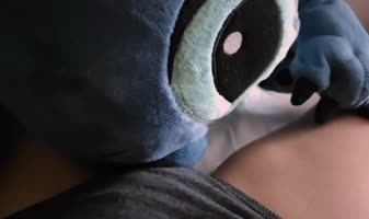 Mycherrysnowplow's Kawaii Orgasm: Teddy Bear Teengirl Humpfest