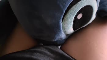 Mycherrysnowplow's Kawaii Orgasm: Teddy Bear Teengirl Humpfest