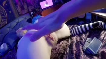 Tink pumpkin blossom - Tink's Teen (18+) Delight: Barely Legal Cutie Plays