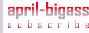 April BigAss - April's Anal Bliss: Rimming Ass to Mouth Creampie
