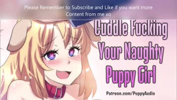 PuppyVA's Plea: Breed Me, Master! Petplay Roleplay with Moaning & Dirty Talk