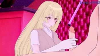 Misaki Shokuhou's Secret Seduction: 60FPS Exclusive Hentai