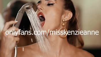 Kenzie Anne's Sultry Solo Tease: A Brazzers Exclusive