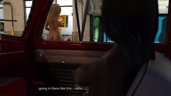 Nerdy Girl Orgasms in Public: Feedbackpositive's Wild Ride