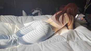 Stinky Suzy's Fart-tastic Solo MILF Show