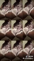 Squirtinyaface87's Bouncy Ebony Big Ass Treat