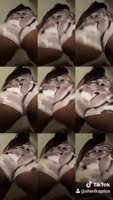 Squirtinyaface87's Bouncy Ebony Big Ass Treat