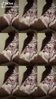 Squirtinyaface87's Bouncy Ebony Big Ass Treat