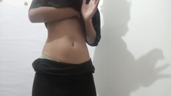 desi_girl23 - Desi Girl23's Big Ass Solo - Corner Table Rubbing To Squirting Climax