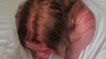 BBW_Clarice - Tanned BBW Clarice's Virgin Hotel Romp: First Time Creampie