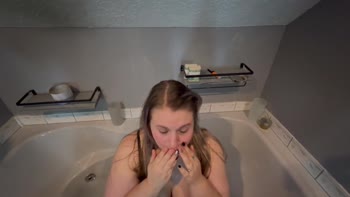 Daddy's Delight: Pissing on Submissive Wife DaddyLilGrls