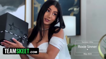 Roxie Sinner: The Ultimate Bride Who Knows Fuck And Suck