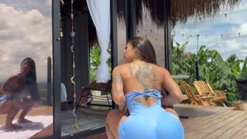 Anna_cherry7 - Anna's Sultry Colombian Yoga Solo: Flawless Body, Perfect Strains