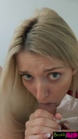 Dick Deprived Lindsey Lane, "Maybe I Can Have Some Fun on Your Dick"