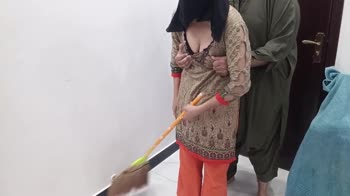 SobiaNasir2003 - Sobia's Indian Sensation: College Cutie Takes on Mature Lover