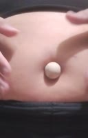 Bellybuttonfan87's Navel Nirvana: Chubby Belly Fun & Games