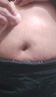 Bellybuttonfan87's Navel Nirvana: Chubby Belly Fun & Games