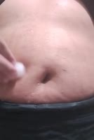 Bellybuttonfan87's Navel Nirvana: Chubby Belly Fun & Games