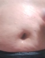 Bellybuttonfan87's Navel Nirvana: Chubby Belly Fun & Games